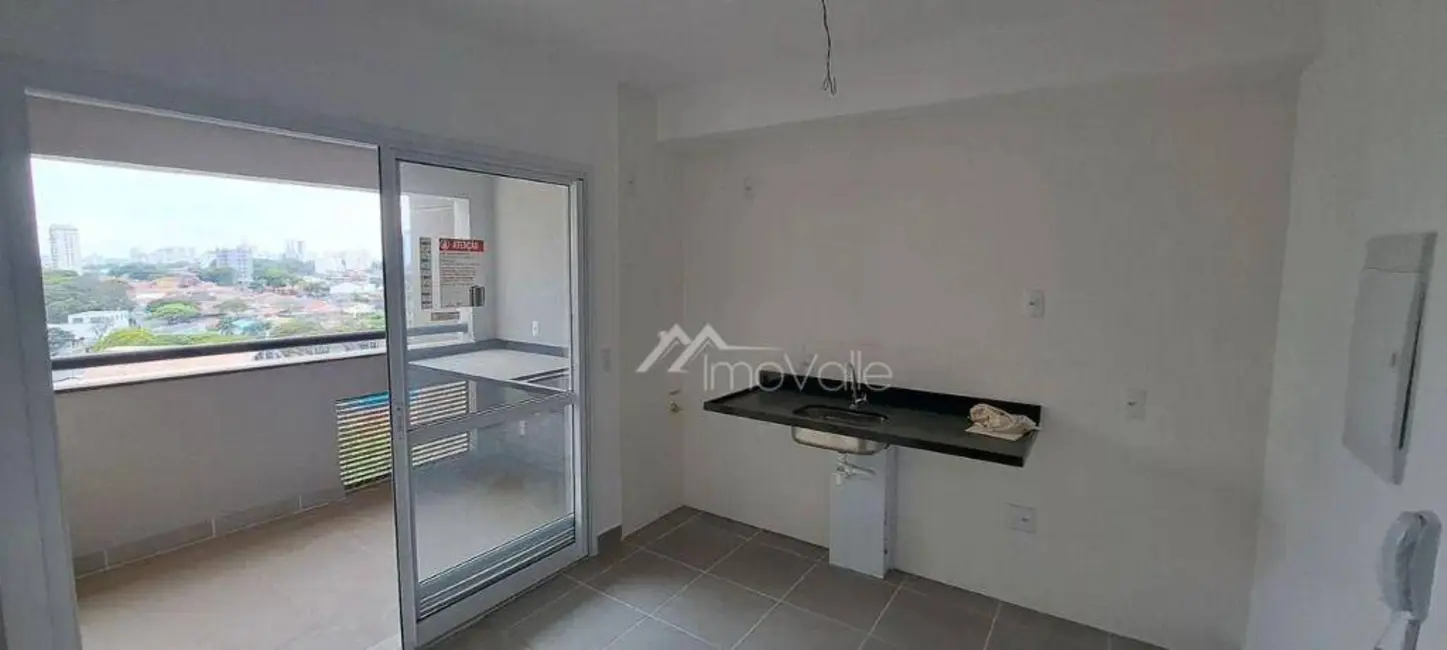 Foto 2 de Apartamento com 3 quartos à venda, 65m2 em Sao Jose Dos Campos - SP