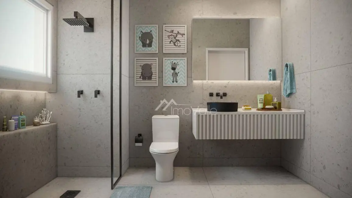 Foto 6 de Apartamento com 3 quartos à venda, 149m2 em Sao Jose Dos Campos - SP