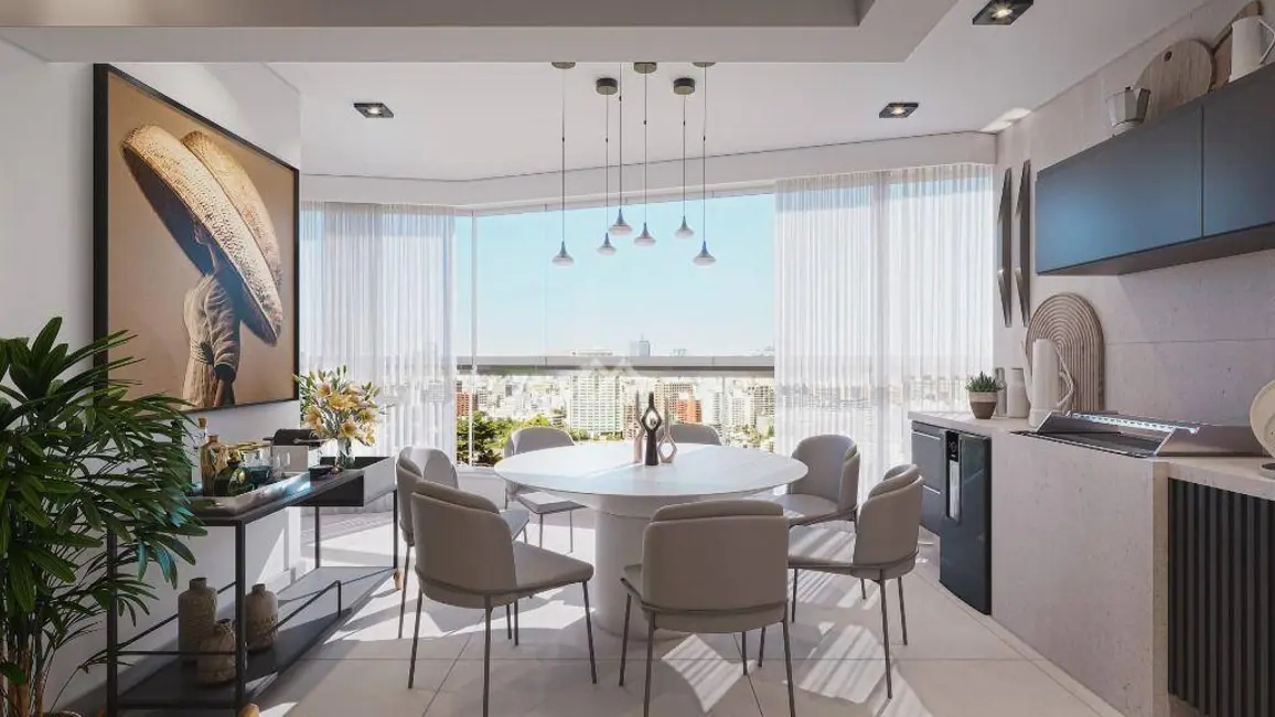 Foto 2 de Apartamento com 3 quartos à venda, 149m2 em Sao Jose Dos Campos - SP