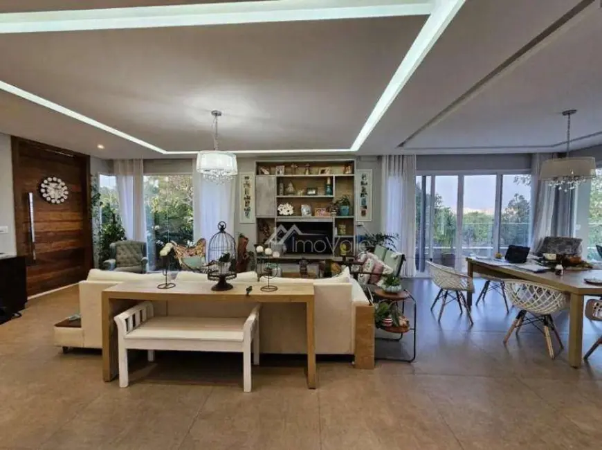 Casa de Condomínio com 4 quartos para alugar, 322m2 em Sao Jose Dos Campos - SP - imagem 2 Foto 2 de Casa de Condomínio com 4 quartos para alugar, 322m2 em Sao Jose Dos Campos - SP