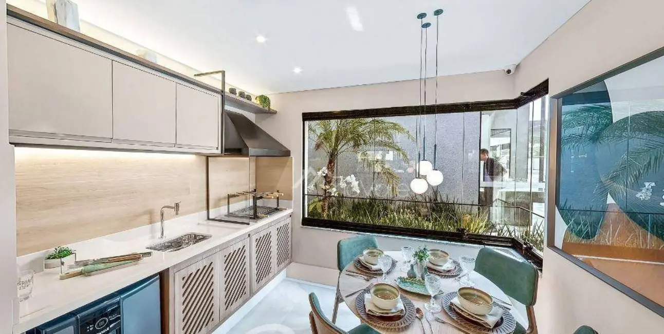 Foto 3 de Apartamento com 3 quartos à venda, 152m2 em Sao Jose Dos Campos - SP