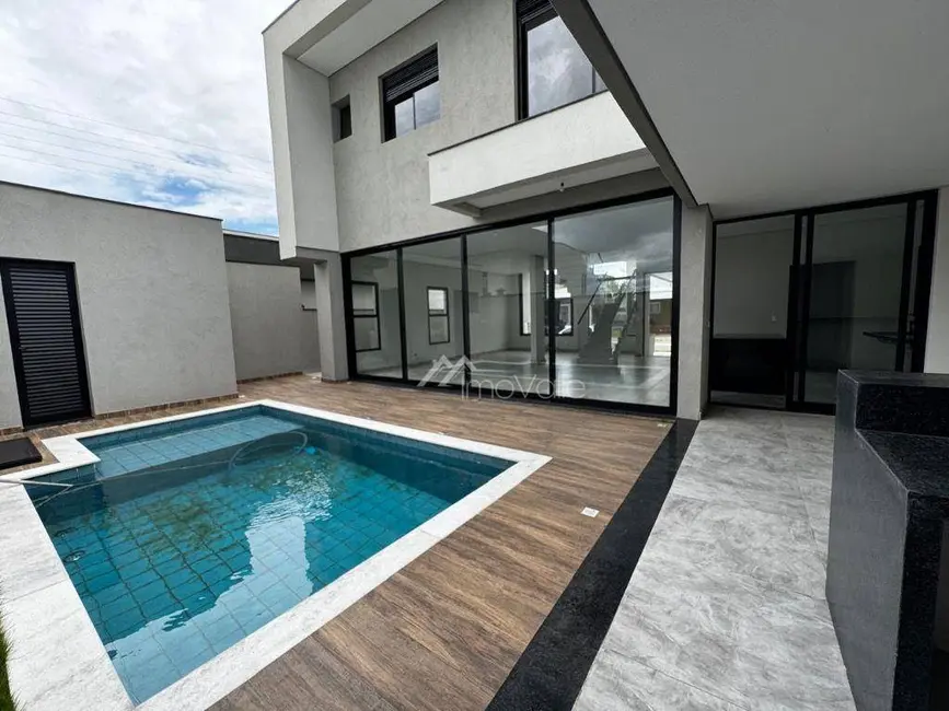 Casa de Condomínio com 4 quartos à venda, 280m2 em Sao Jose Dos Campos - SP - imagem 3 Foto 3 de Casa de Condomínio com 4 quartos à venda, 280m2 em Sao Jose Dos Campos - SP