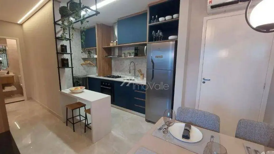 Apartamento com 2 quartos à venda, 52m2 em Sao Jose Dos Campos - SP - imagem 3 Foto 3 de Apartamento com 2 quartos à venda, 52m2 em Sao Jose Dos Campos - SP