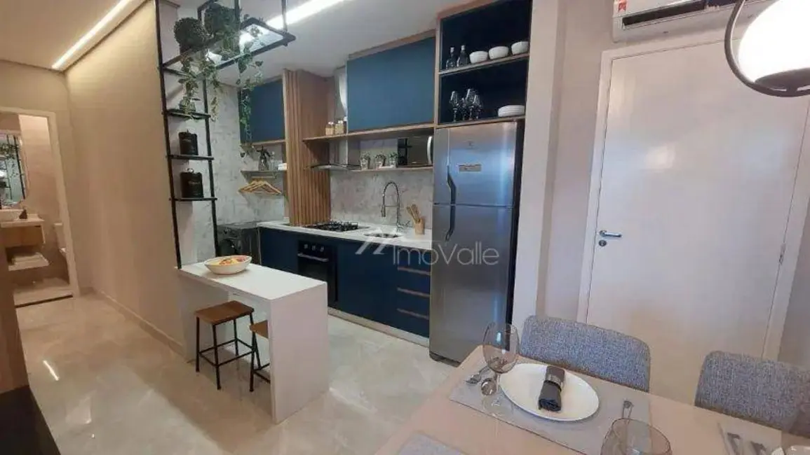 Apartamento com 2 quartos à venda, 52m2 em Sao Jose Dos Campos - SP - imagem 5 Foto 5 de Apartamento com 2 quartos à venda, 52m2 em Sao Jose Dos Campos - SP