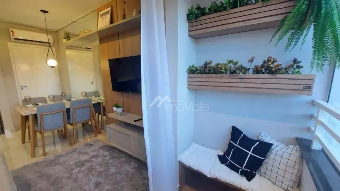 Apartamento com 2 quartos à venda, 52m2 em Sao Jose Dos Campos - SP - imagem 6 Foto 6 de Apartamento com 2 quartos à venda, 52m2 em Sao Jose Dos Campos - SP