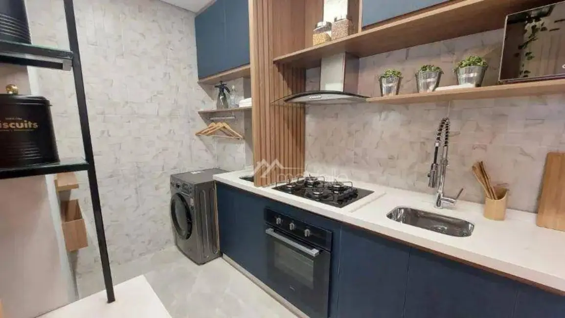 Apartamento com 2 quartos à venda, 52m2 em Sao Jose Dos Campos - SP - imagem 4 Foto 4 de Apartamento com 2 quartos à venda, 52m2 em Sao Jose Dos Campos - SP