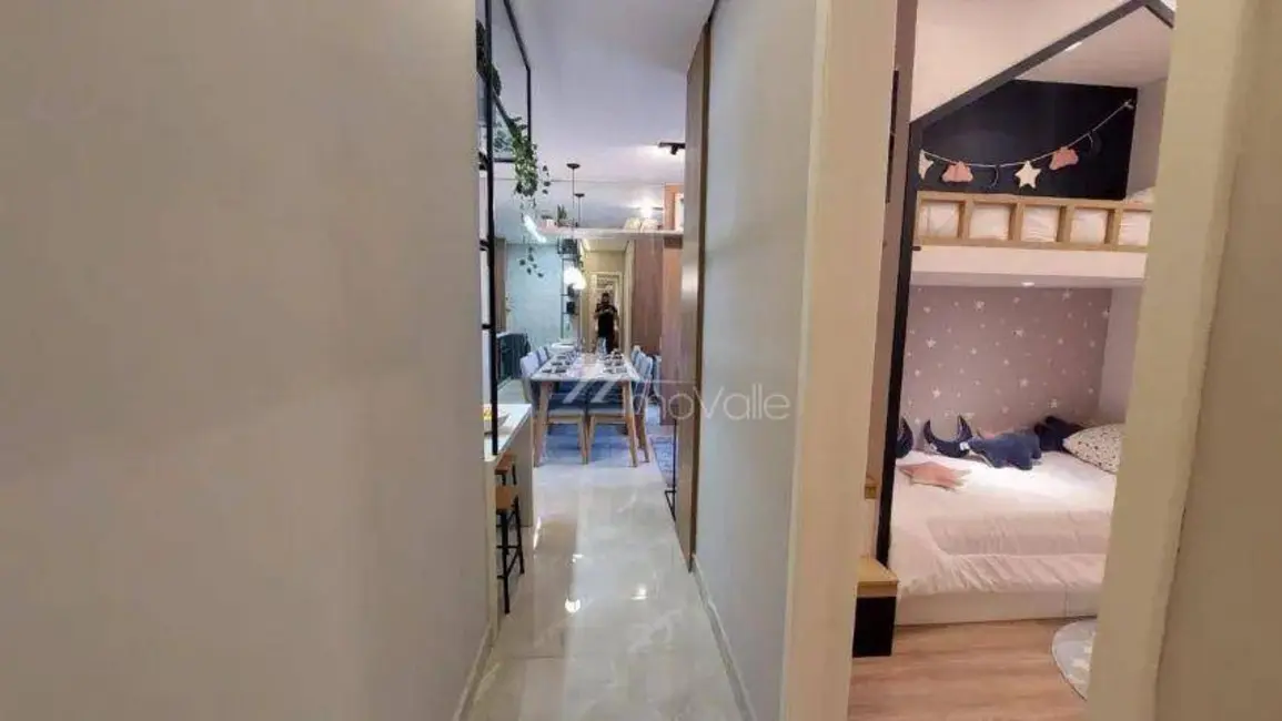 Apartamento com 2 quartos à venda, 52m2 em Sao Jose Dos Campos - SP - imagem 9 Foto 9 de Apartamento com 2 quartos à venda, 52m2 em Sao Jose Dos Campos - SP