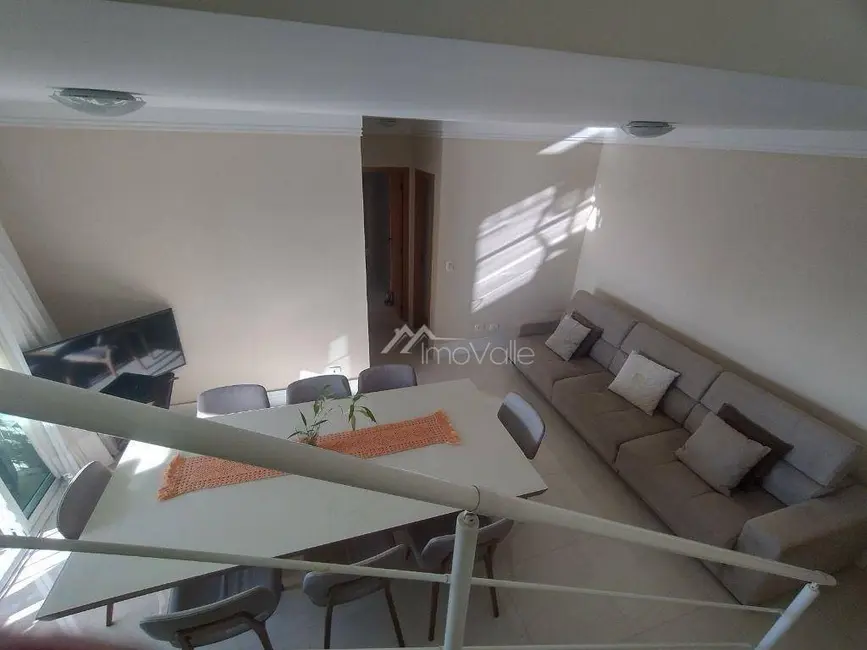 Cobertura com 4 quartos à venda, 223m2 em Sao Jose Dos Campos - SP - imagem 4 Foto 4 de Cobertura com 4 quartos à venda, 223m2 em Sao Jose Dos Campos - SP