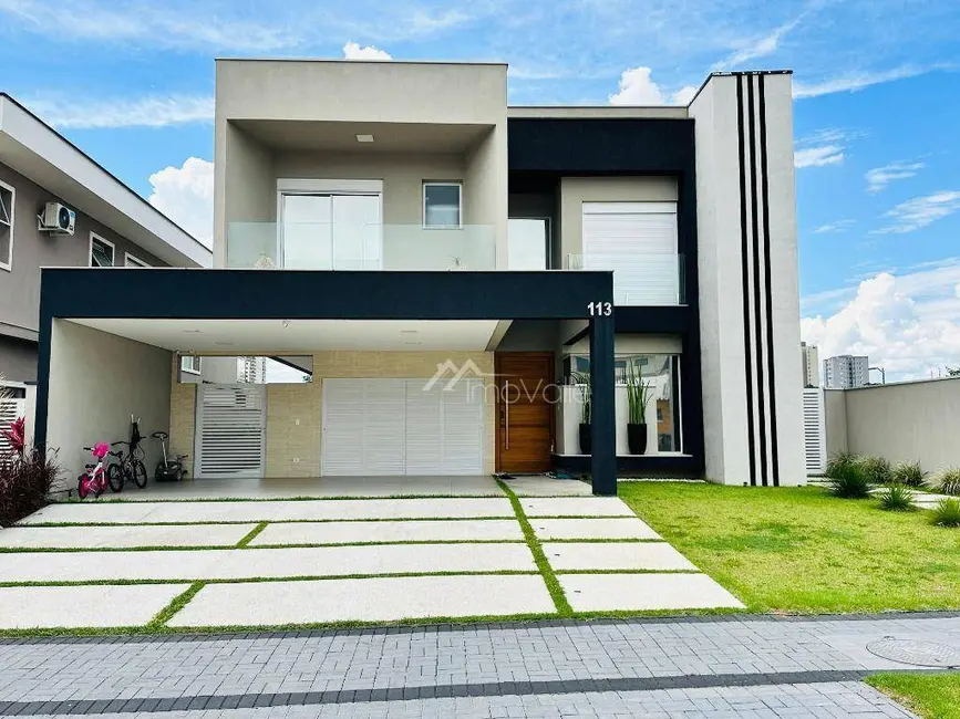 Foto 1 de Casa de Condomínio com 4 quartos à venda, 500m2 em Sao Jose Dos Campos - SP