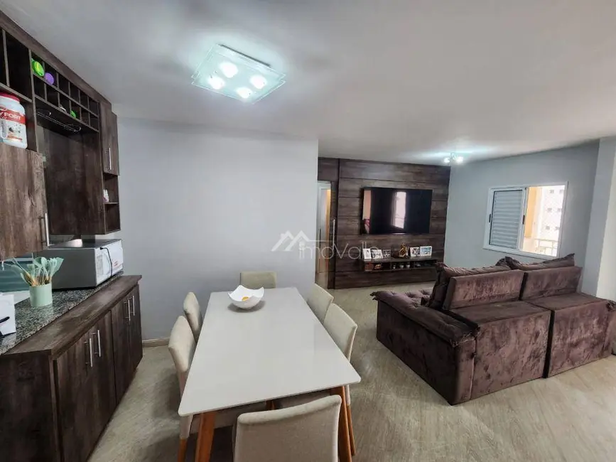 Foto 1 de Apartamento com 3 quartos à venda, 100m2 em Sao Jose Dos Campos - SP