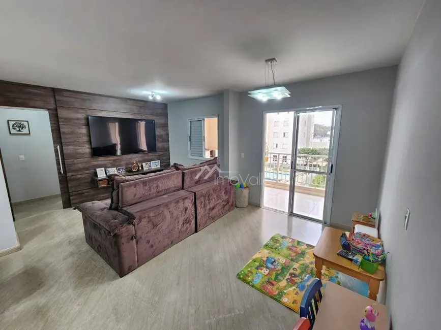 Foto 2 de Apartamento com 3 quartos à venda, 100m2 em Sao Jose Dos Campos - SP