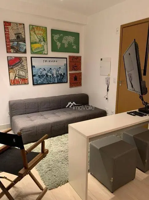 Kitnet com 1 quarto para alugar, 40m2 em Sao Jose Dos Campos - SP - imagem 6 Foto 6 de Kitnet com 1 quarto para alugar, 40m2 em Sao Jose Dos Campos - SP