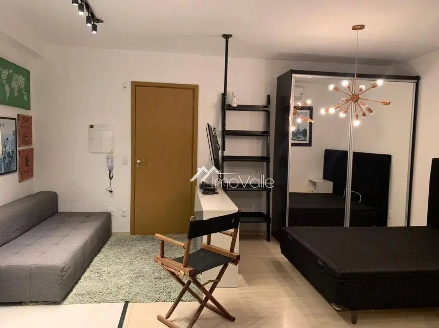 Kitnet com 1 quarto para alugar, 40m2 em Sao Jose Dos Campos - SP - imagem 3 Foto 3 de Kitnet com 1 quarto para alugar, 40m2 em Sao Jose Dos Campos - SP