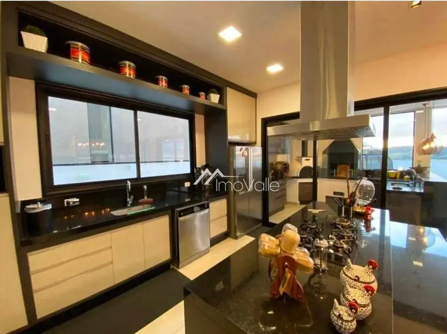 Foto 3 de Casa de Condomínio com 4 quartos à venda e para alugar, 485m2 em Sao Jose Dos Campos - SP