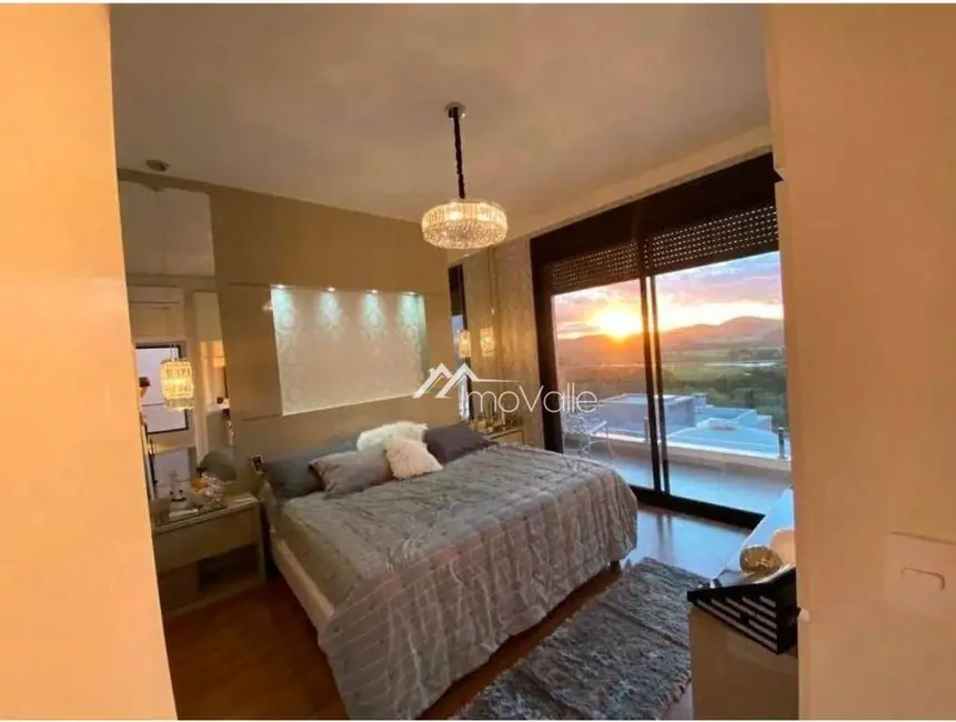 Foto 9 de Casa de Condomínio com 4 quartos à venda e para alugar, 485m2 em Sao Jose Dos Campos - SP