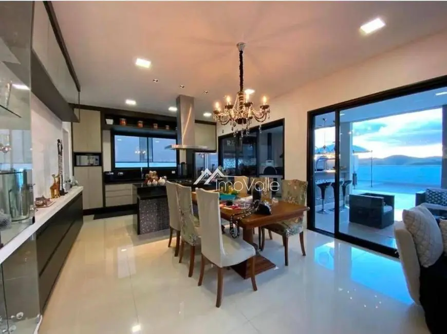 Foto 4 de Casa de Condomínio com 4 quartos à venda e para alugar, 485m2 em Sao Jose Dos Campos - SP