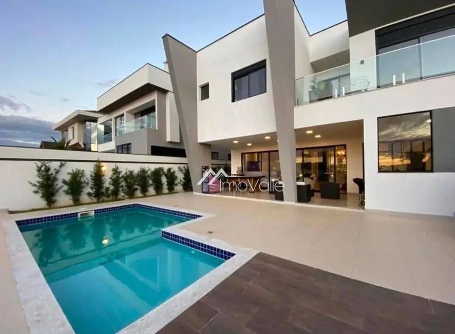 Foto 6 de Casa de Condomínio com 4 quartos à venda e para alugar, 485m2 em Sao Jose Dos Campos - SP