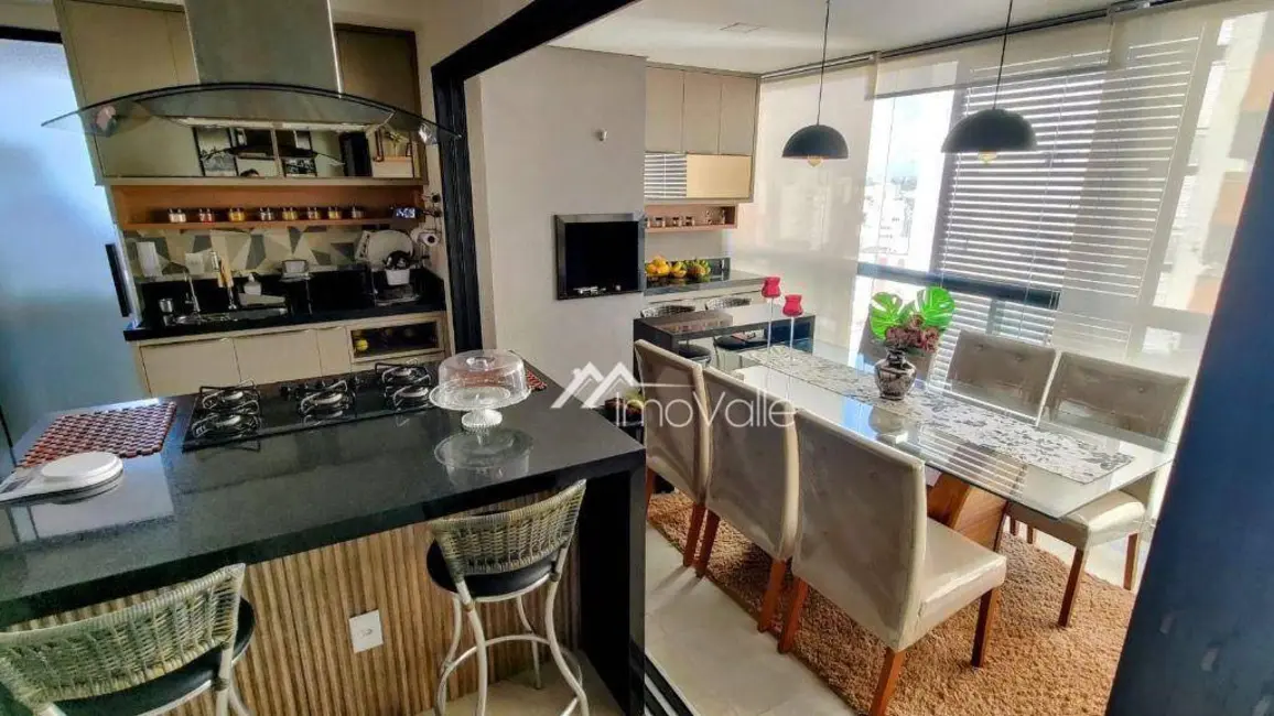 Apartamento com 2 quartos à venda, 84m2 em Sao Jose Dos Campos - SP - imagem 4 Foto 4 de Apartamento com 2 quartos à venda, 84m2 em Sao Jose Dos Campos - SP
