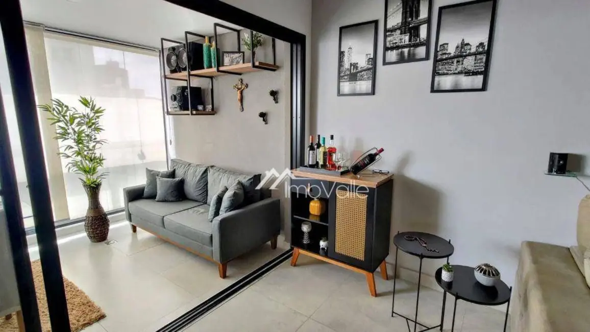 Apartamento com 2 quartos à venda, 84m2 em Sao Jose Dos Campos - SP - imagem 6 Foto 6 de Apartamento com 2 quartos à venda, 84m2 em Sao Jose Dos Campos - SP