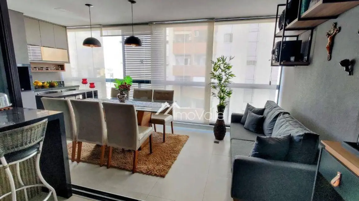 Apartamento com 2 quartos à venda, 84m2 em Sao Jose Dos Campos - SP - imagem 2 Foto 2 de Apartamento com 2 quartos à venda, 84m2 em Sao Jose Dos Campos - SP