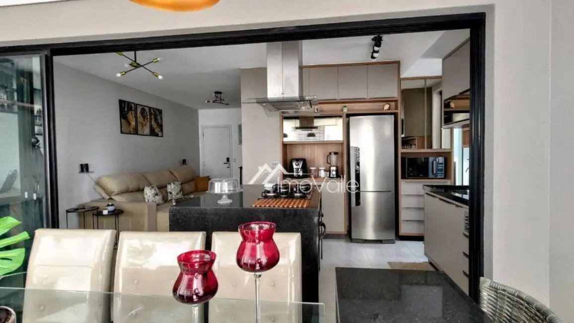 Apartamento com 2 quartos à venda, 84m2 em Sao Jose Dos Campos - SP - imagem 3 Foto 3 de Apartamento com 2 quartos à venda, 84m2 em Sao Jose Dos Campos - SP