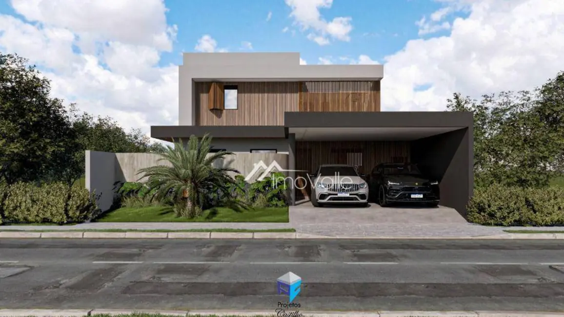 Foto 1 de Casa de Condomínio com 4 quartos à venda, 360m2 em Sao Jose Dos Campos - SP