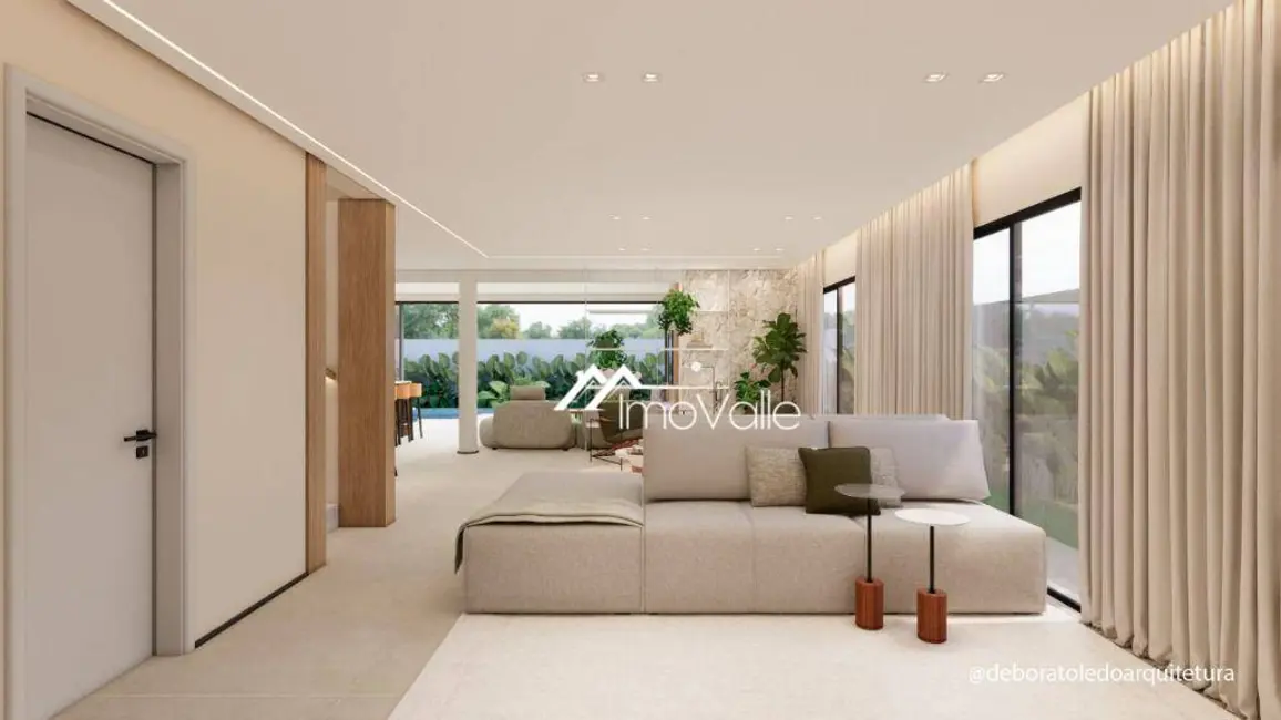 Foto 2 de Casa de Condomínio com 4 quartos à venda, 360m2 em Sao Jose Dos Campos - SP