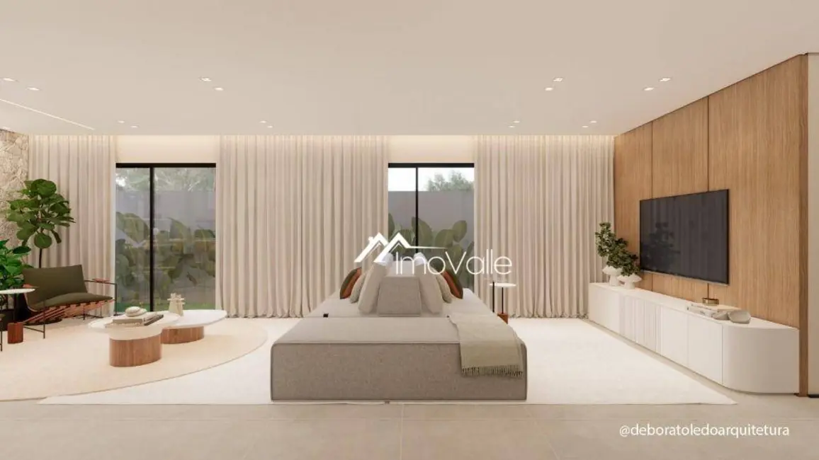 Foto 3 de Casa de Condomínio com 4 quartos à venda, 360m2 em Sao Jose Dos Campos - SP