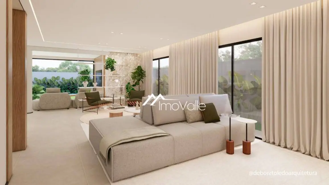 Foto 4 de Casa de Condomínio com 4 quartos à venda, 360m2 em Sao Jose Dos Campos - SP