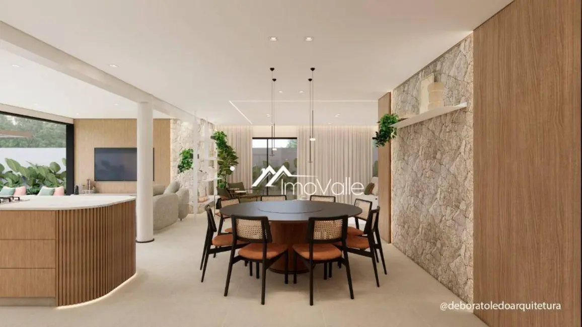 Foto 6 de Casa de Condomínio com 4 quartos à venda, 360m2 em Sao Jose Dos Campos - SP