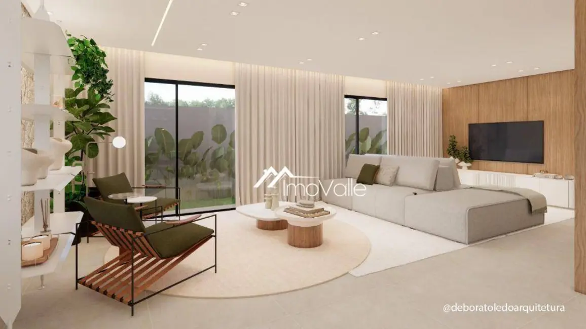 Foto 5 de Casa de Condomínio com 4 quartos à venda, 360m2 em Sao Jose Dos Campos - SP