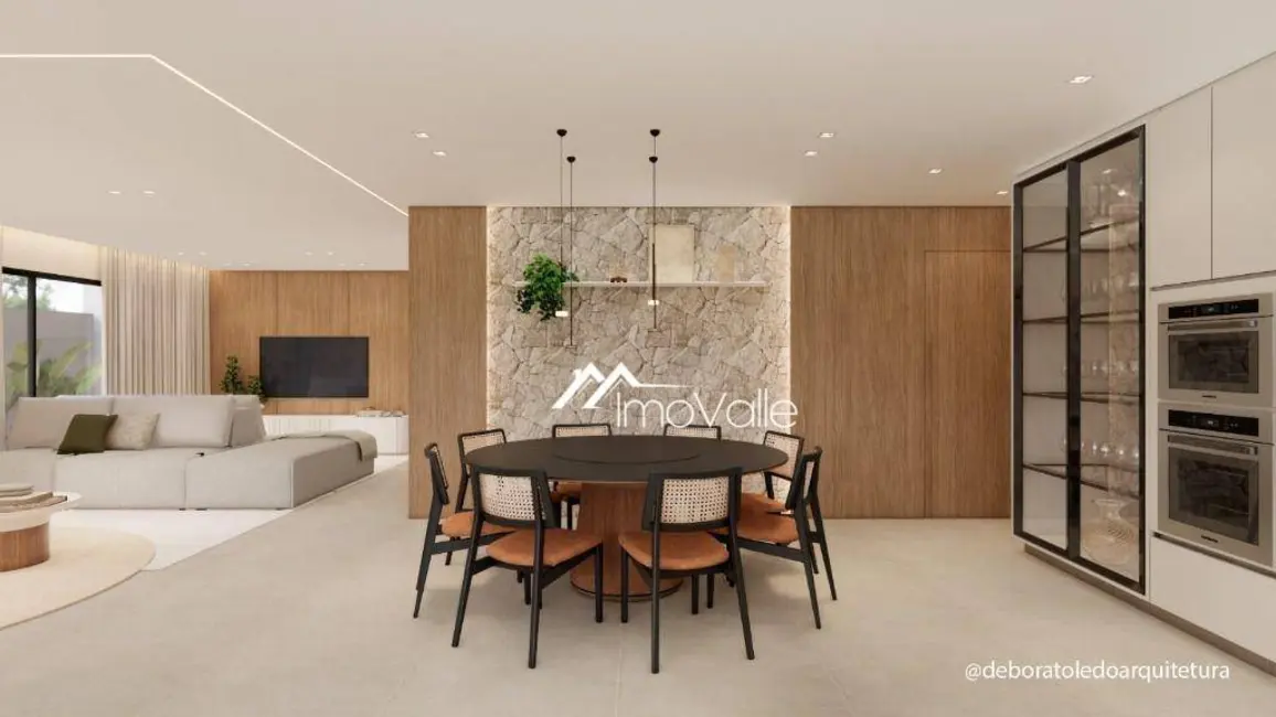 Foto 8 de Casa de Condomínio com 4 quartos à venda, 360m2 em Sao Jose Dos Campos - SP