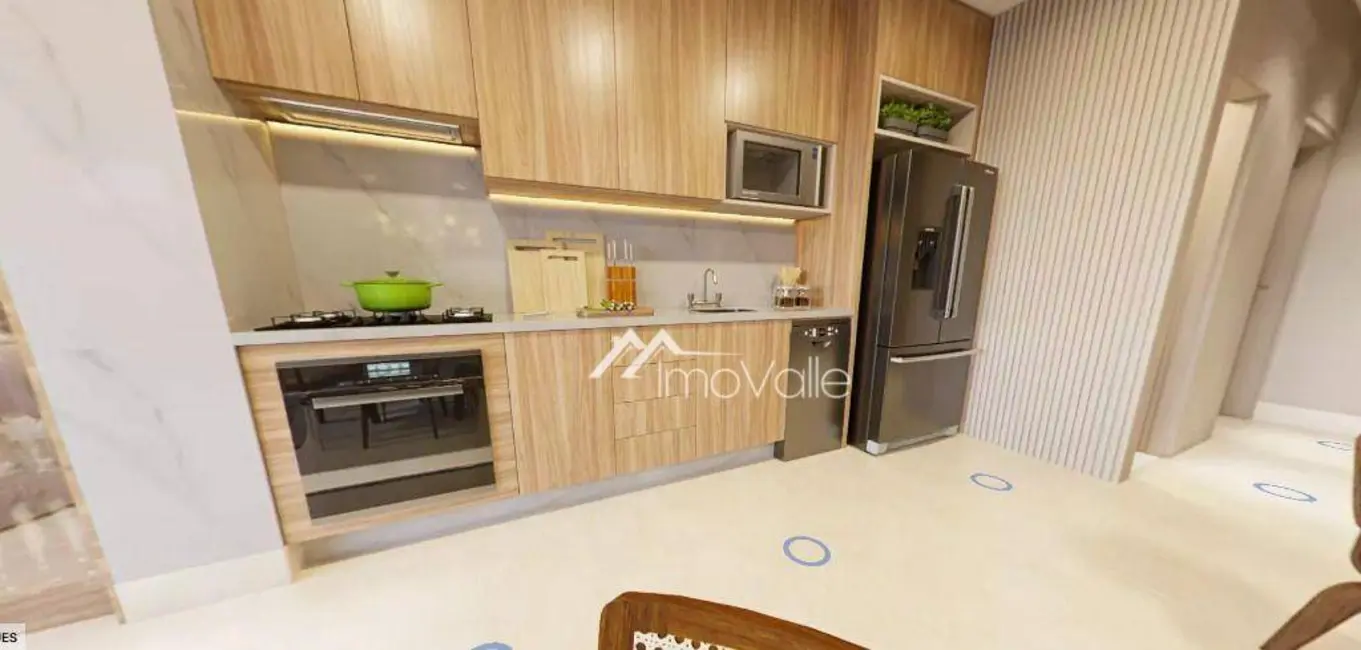 Apartamento com 3 quartos à venda, 90m2 em Sao Jose Dos Campos - SP - imagem 5 Foto 5 de Apartamento com 3 quartos à venda, 90m2 em Sao Jose Dos Campos - SP