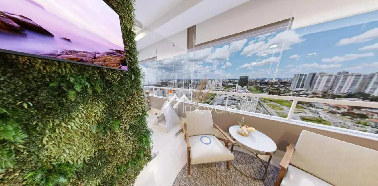 Apartamento com 3 quartos à venda, 90m2 em Sao Jose Dos Campos - SP - imagem 4 Foto 4 de Apartamento com 3 quartos à venda, 90m2 em Sao Jose Dos Campos - SP