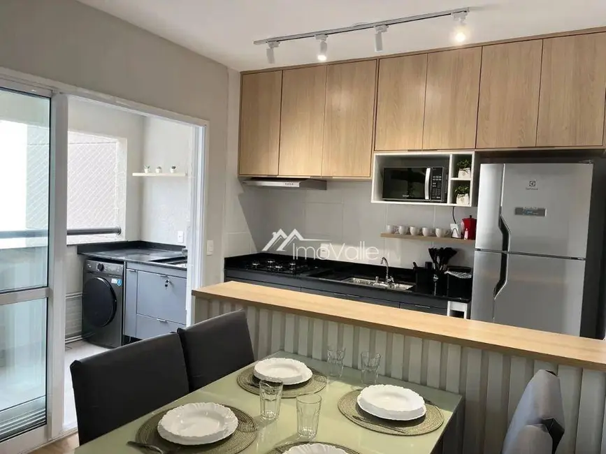 Apartamento com 2 quartos à venda, 56m2 em Sao Jose Dos Campos - SP - imagem 3 Foto 3 de Apartamento com 2 quartos à venda, 56m2 em Sao Jose Dos Campos - SP