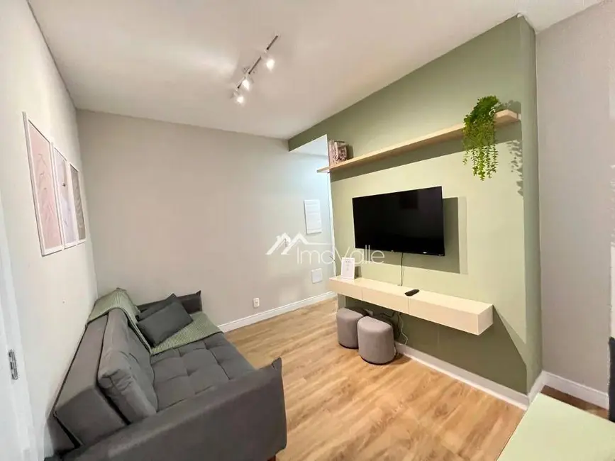 Foto 2 de Apartamento com 2 quartos à venda, 56m2 em Sao Jose Dos Campos - SP