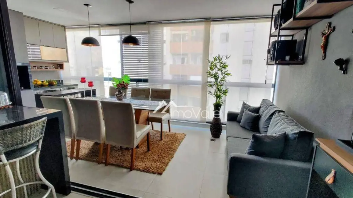 Foto 5 de Apartamento com 2 quartos à venda, 84m2 em Sao Jose Dos Campos - SP