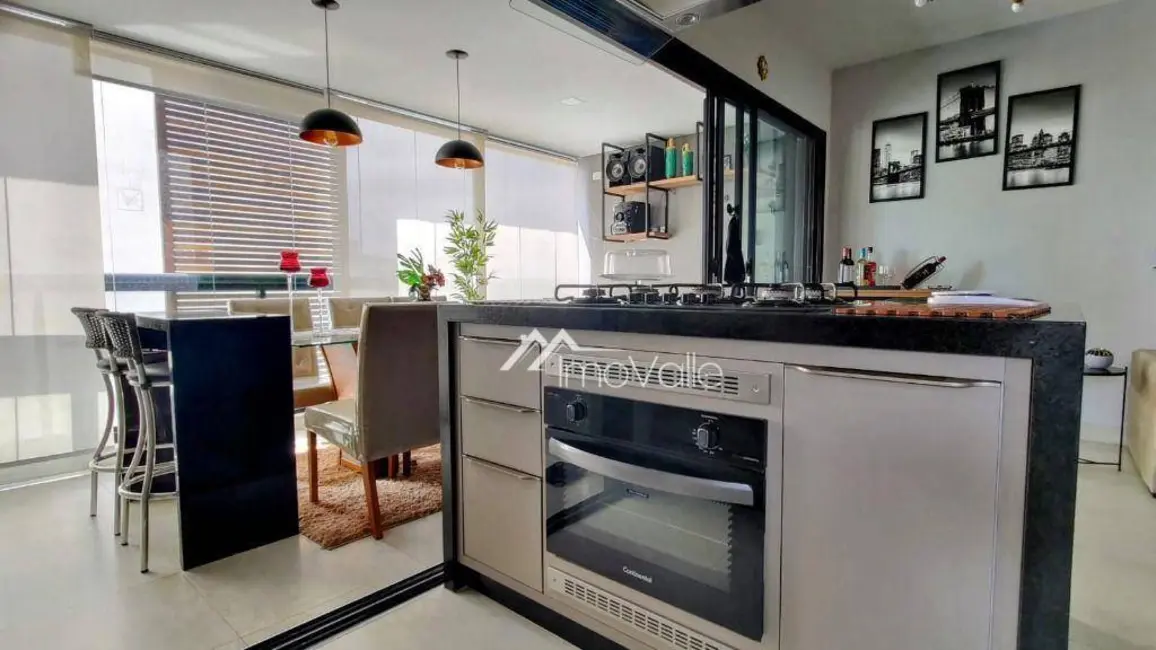 Foto 9 de Apartamento com 2 quartos à venda, 84m2 em Sao Jose Dos Campos - SP