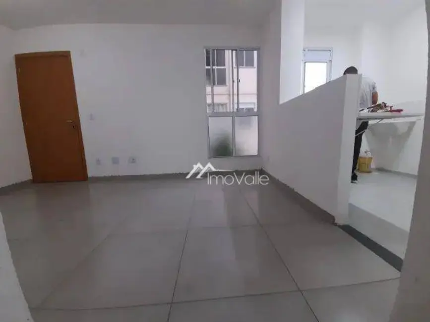 Foto 1 de Apartamento com 2 quartos à venda, 42m2 em Sao Jose Dos Campos - SP