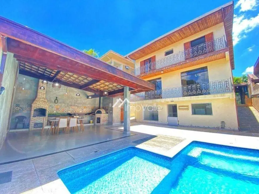 Foto 1 de Casa com 4 quartos à venda, 370m2 em Sao Jose Dos Campos - SP