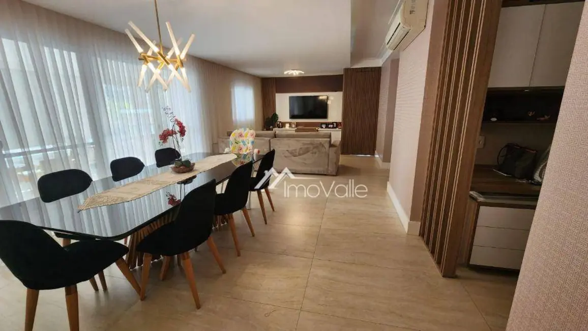 Foto 1 de Apartamento com 3 quartos à venda, 182m2 em Sao Jose Dos Campos - SP