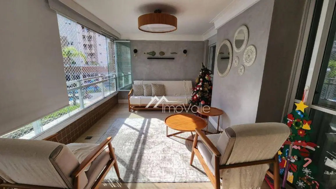 Foto 6 de Apartamento com 3 quartos à venda, 182m2 em Sao Jose Dos Campos - SP
