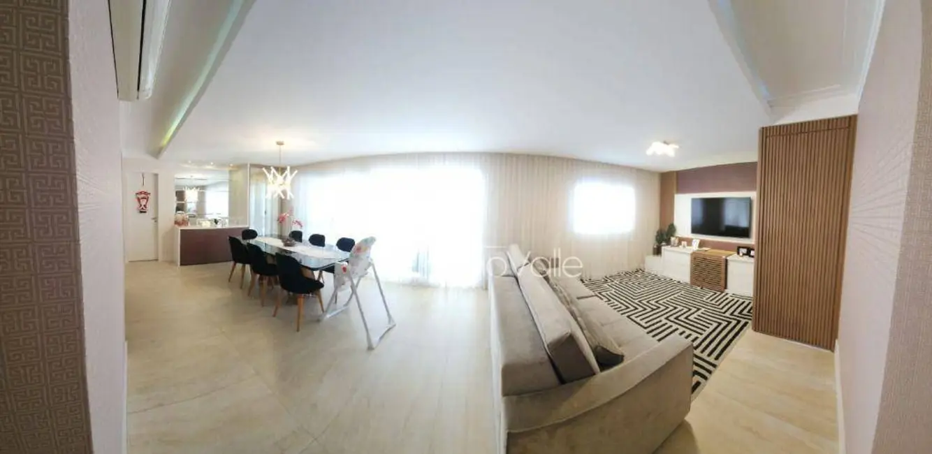 Foto 2 de Apartamento com 3 quartos à venda, 182m2 em Sao Jose Dos Campos - SP