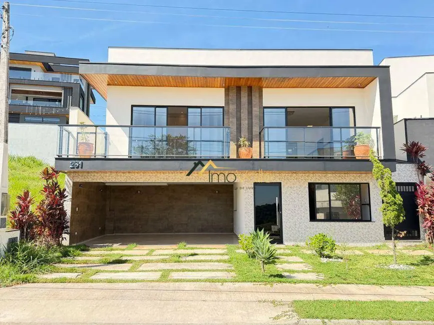 Foto 1 de Casa de Condomínio com 3 quartos para alugar, 388m2 em Sao Jose Dos Campos - SP