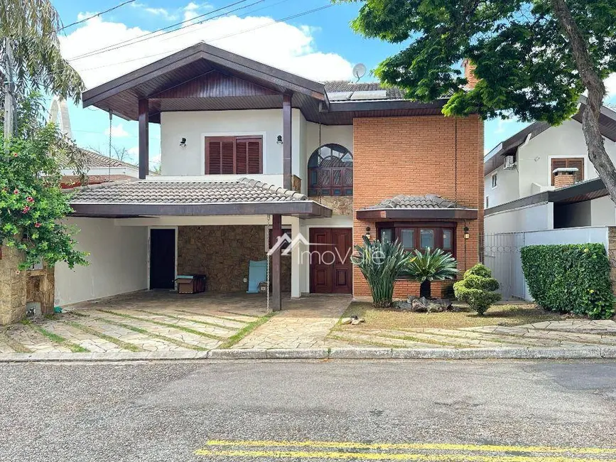 Casa de Condomínio com 4 quartos para alugar, 360m2 em Sao Jose Dos Campos - SP - imagem 1 Foto 1 de Casa de Condomínio com 4 quartos para alugar, 360m2 em Sao Jose Dos Campos - SP