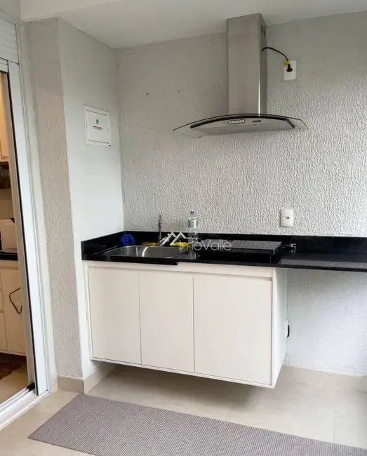 Apartamento com 1 quarto para alugar, 40m2 em Sao Jose Dos Campos - SP - imagem 4 Foto 4 de Apartamento com 1 quarto para alugar, 40m2 em Sao Jose Dos Campos - SP