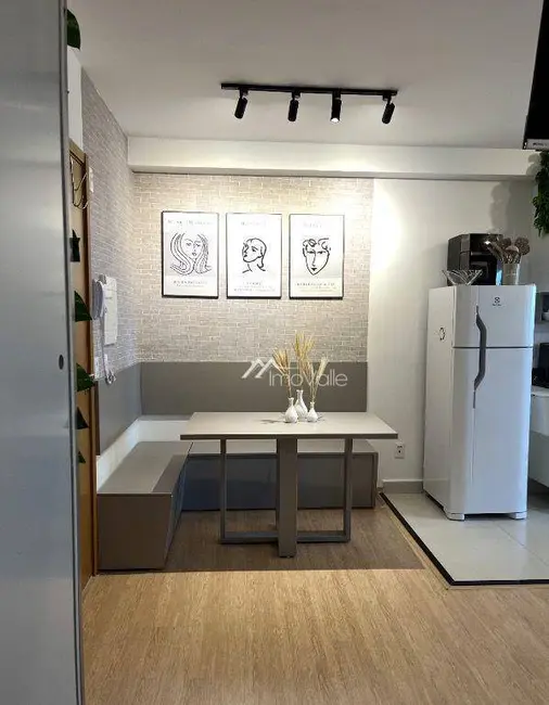 Apartamento com 1 quarto para alugar, 40m2 em Sao Jose Dos Campos - SP - imagem 8 Foto 8 de Apartamento com 1 quarto para alugar, 40m2 em Sao Jose Dos Campos - SP