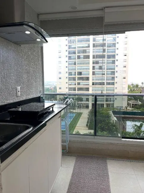 Apartamento com 1 quarto para alugar, 40m2 em Sao Jose Dos Campos - SP - imagem 3 Foto 3 de Apartamento com 1 quarto para alugar, 40m2 em Sao Jose Dos Campos - SP