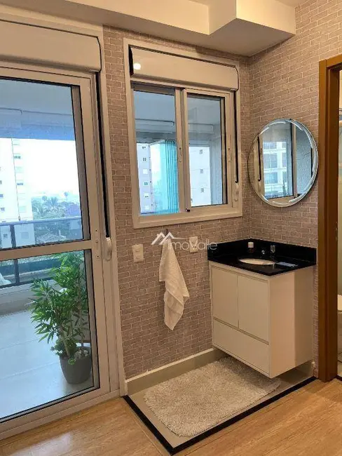 Apartamento com 1 quarto para alugar, 40m2 em Sao Jose Dos Campos - SP - imagem 7 Foto 7 de Apartamento com 1 quarto para alugar, 40m2 em Sao Jose Dos Campos - SP