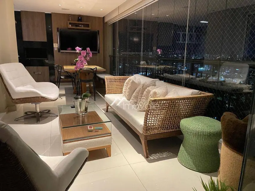 Foto 7 de Apartamento com 3 quartos à venda, 194m2 em Sao Jose Dos Campos - SP